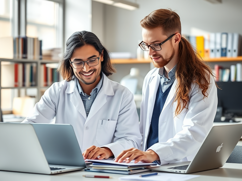 Right Research Partner